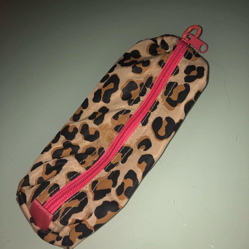 Cheetah Pencil Case